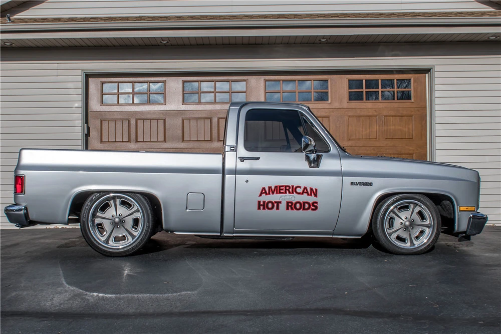 1987 Chevrolet C/K 3rd Gen - Image 5 of 5