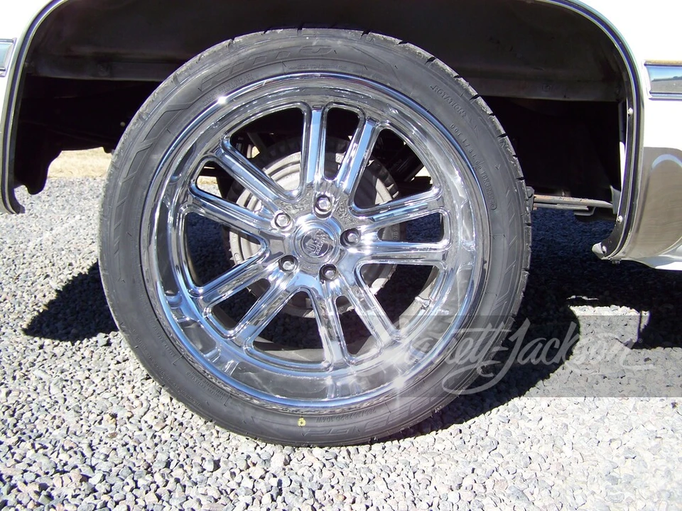 1987 Chevrolet C/K 3rd Gen - Image 8 of 31