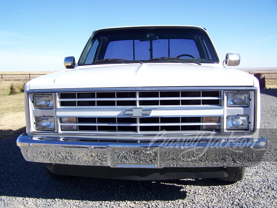 1987 Chevrolet C/K 3rd Gen - Image 9 of 31