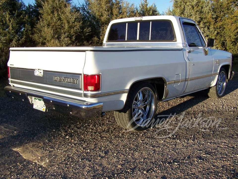 1987 Chevrolet C/K 3rd Gen - Image 10 of 31