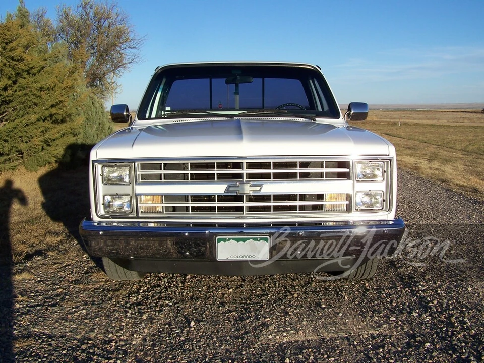 1987 Chevrolet C/K 3rd Gen - Image 16 of 31