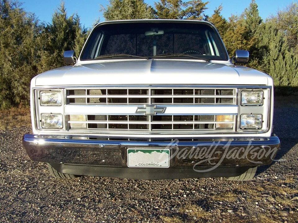 1987 Chevrolet C/K 3rd Gen - Image 28 of 31