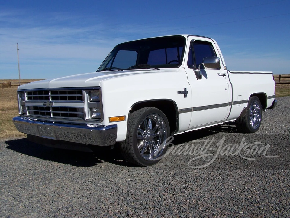 1987 Chevrolet C/K 3rd Gen - Image 31 of 31