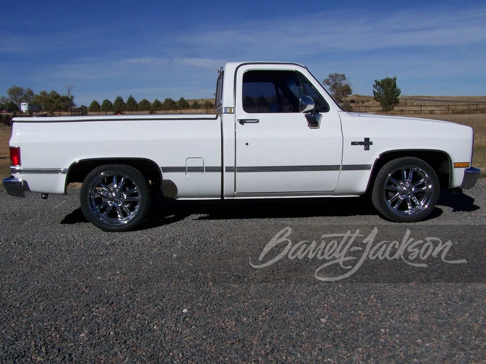 1987 Chevrolet C/K 3rd Gen - Image 5 of 31