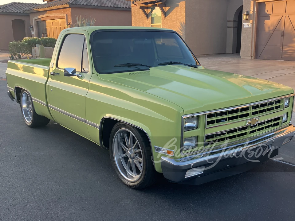1987 Chevrolet C/K 3rd Gen - Image 4 of 7