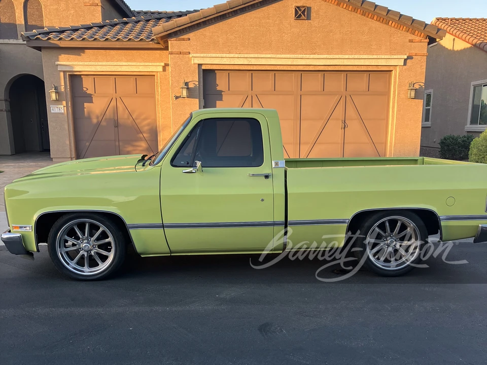 1987 Chevrolet C/K 3rd Gen - Image 7 of 7