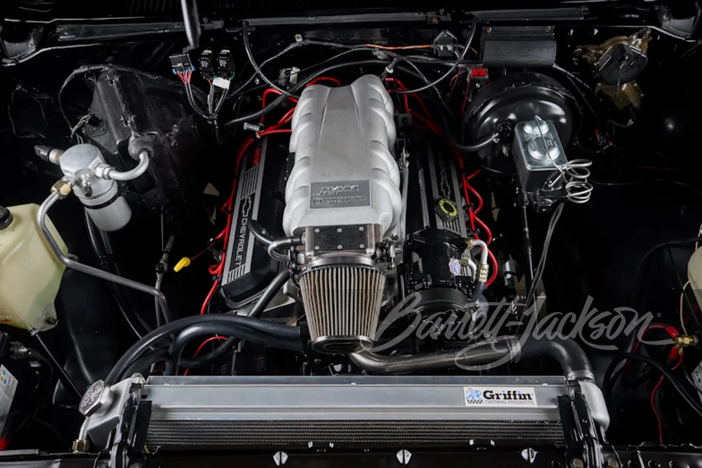 1987 Chevrolet C/K 3rd Gen - Image 3 of 6