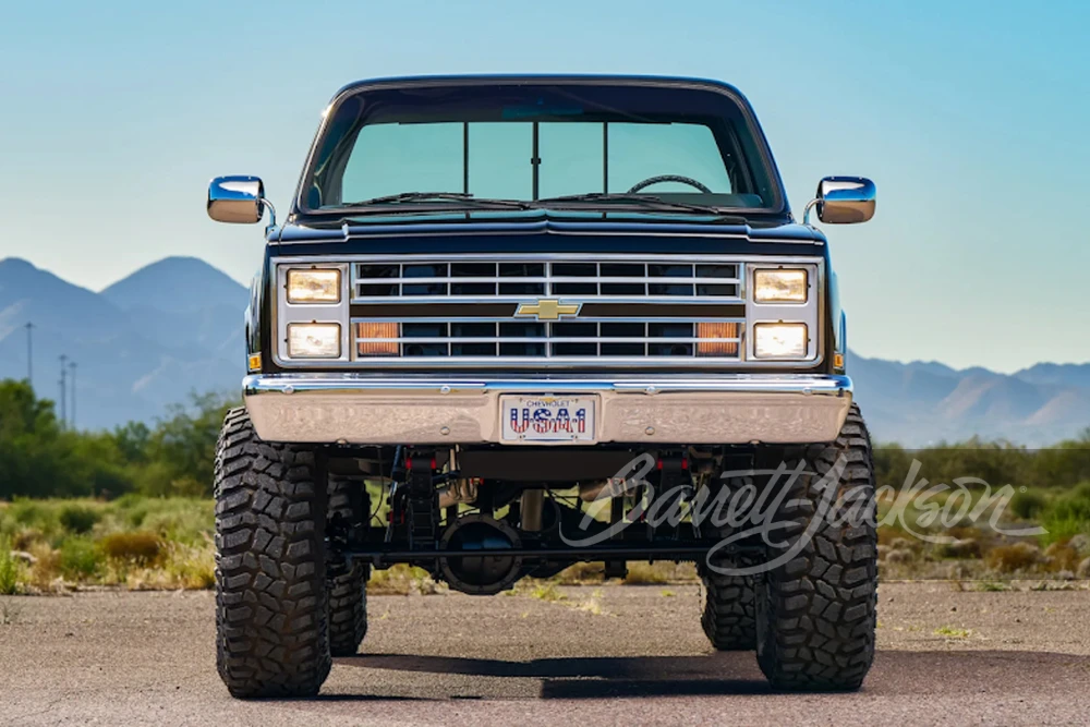 1987 Chevrolet C/K 3rd Gen - Image 6 of 6