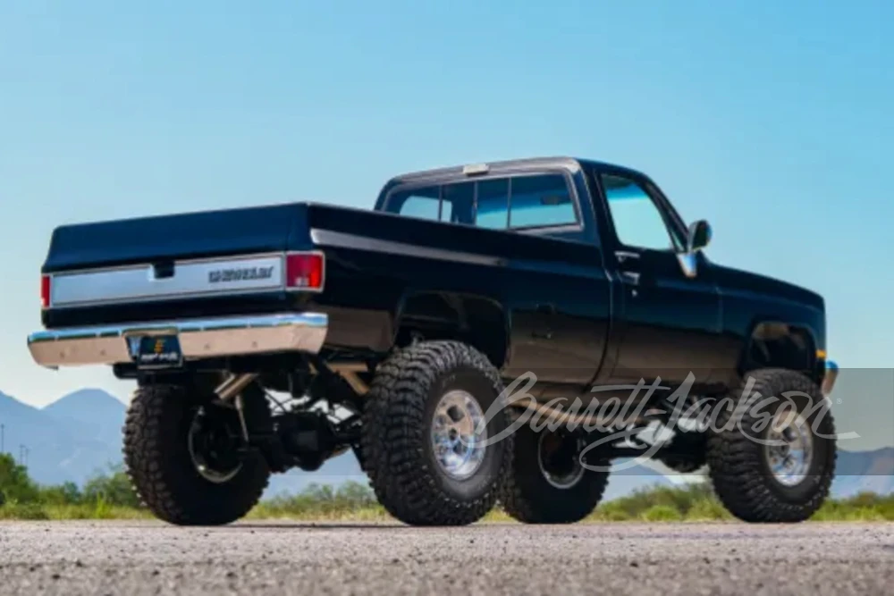 1987 Chevrolet C/K 3rd Gen - Image 2 of 6