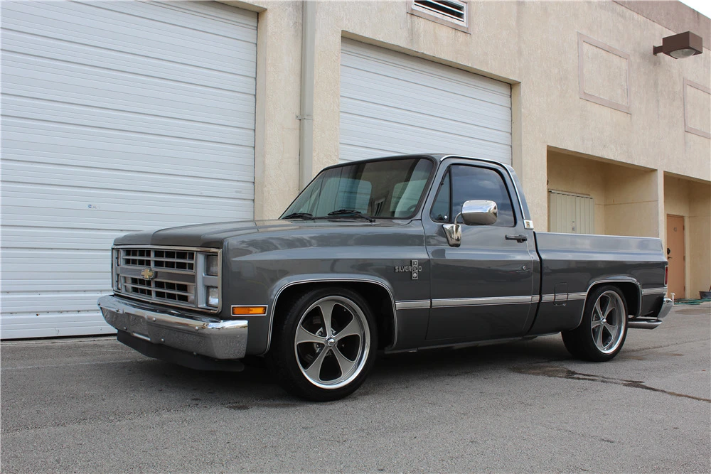 1987 Chevrolet C/K 3rd Gen - Image 2 of 5