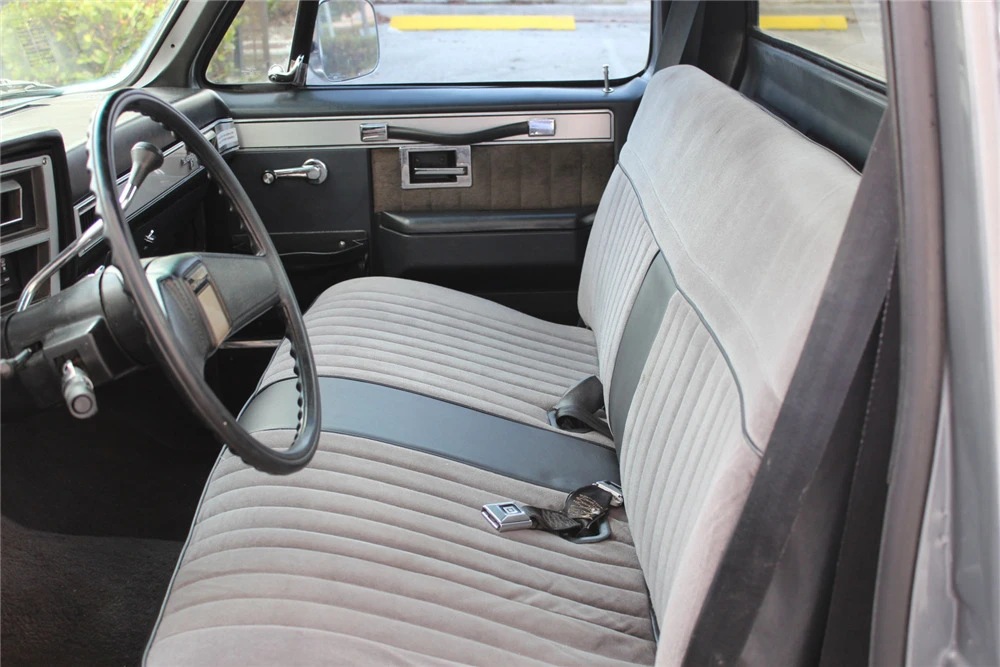 1987 Chevrolet C/K 3rd Gen - Image 4 of 5