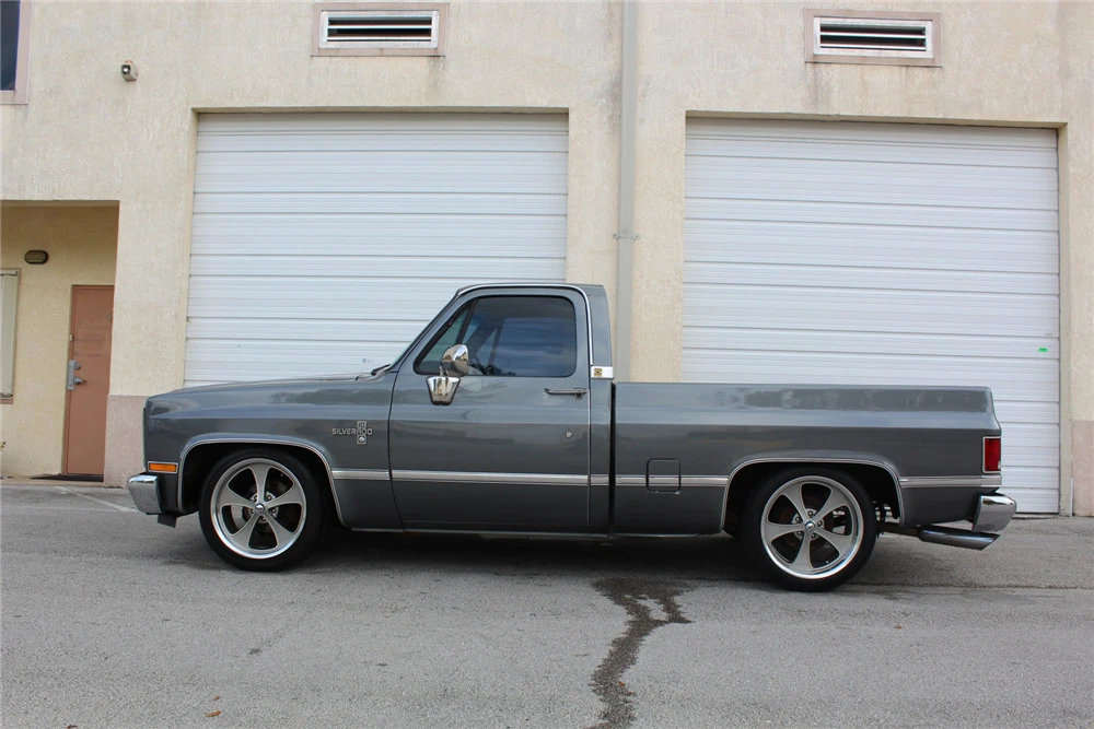 1987 Chevrolet C/K 3rd Gen - Image 5 of 5