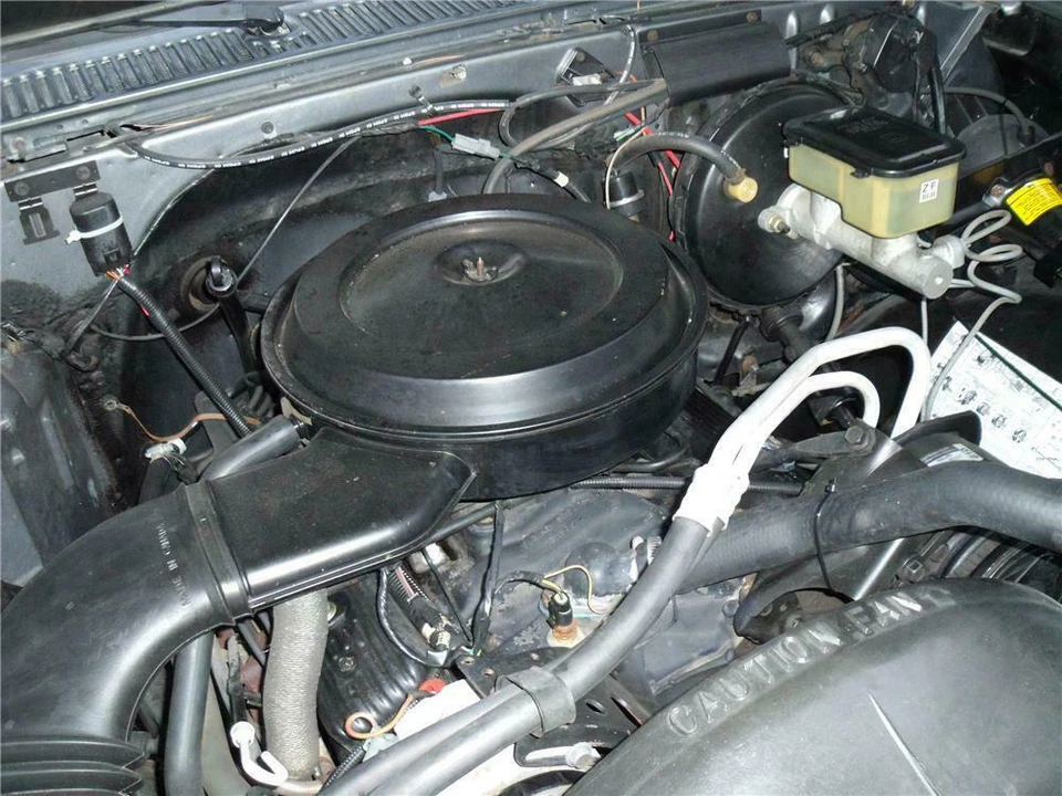 1987 Chevrolet C/K 3rd Gen - Image 3 of 5