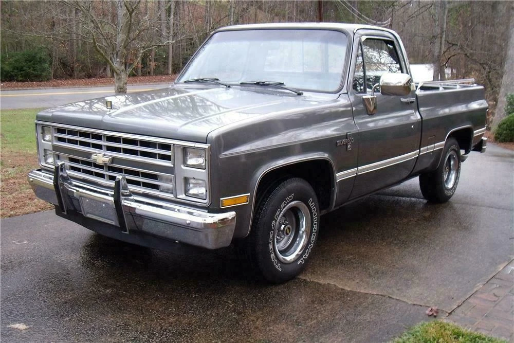 1987 Chevrolet C/K 3rd Gen - Image 2 of 5