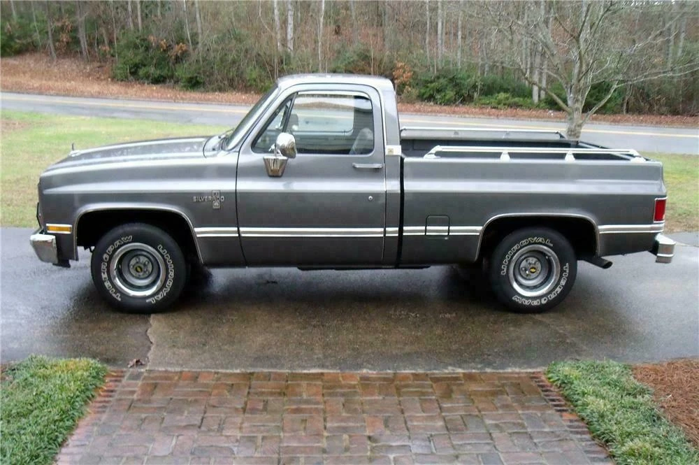 1987 Chevrolet C/K 3rd Gen - Image 5 of 5