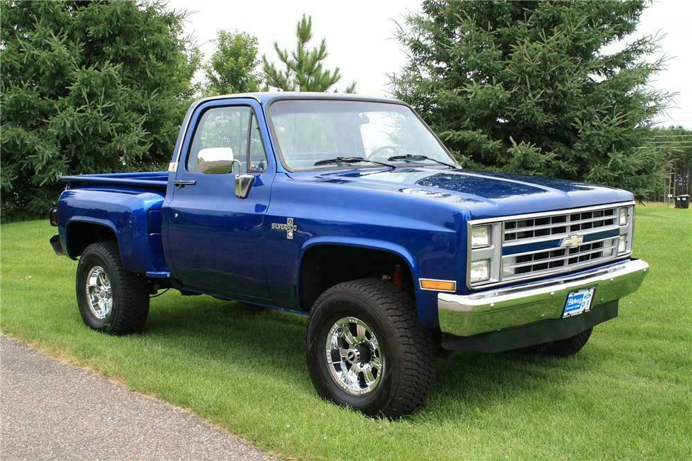 1987 Chevrolet C/K 3rd Gen - Image 2 of 3