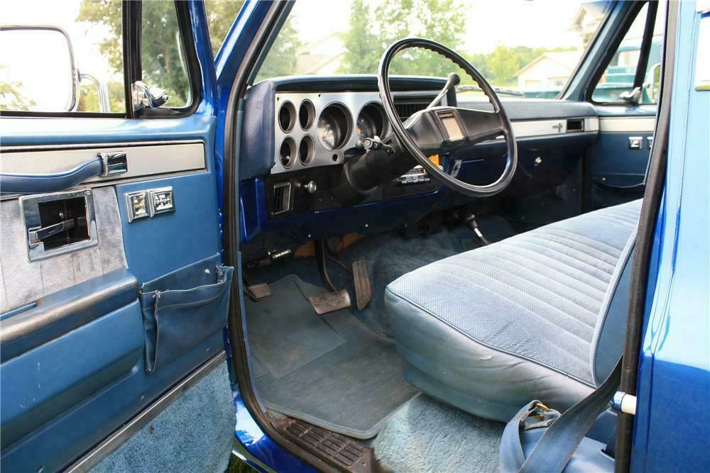 1987 Chevrolet C/K 3rd Gen - Image 3 of 3