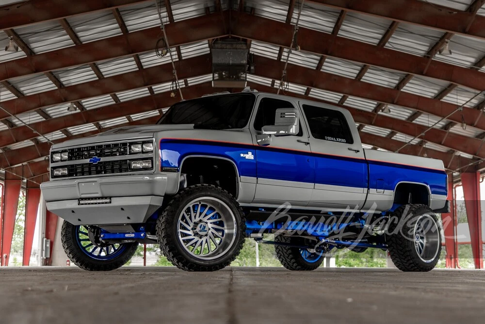 1987 Chevrolet C/K 3rd Gen - Image 8 of 26