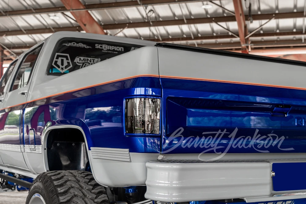 1987 Chevrolet C/K 3rd Gen - Image 10 of 26