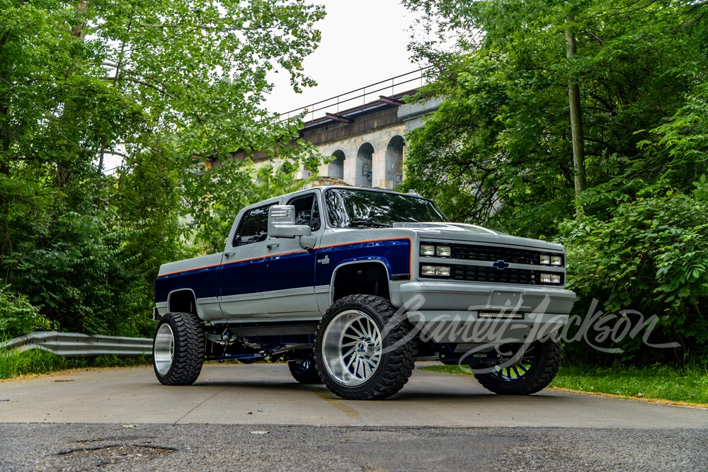1987 Chevrolet C/K 3rd Gen - Image 13 of 26
