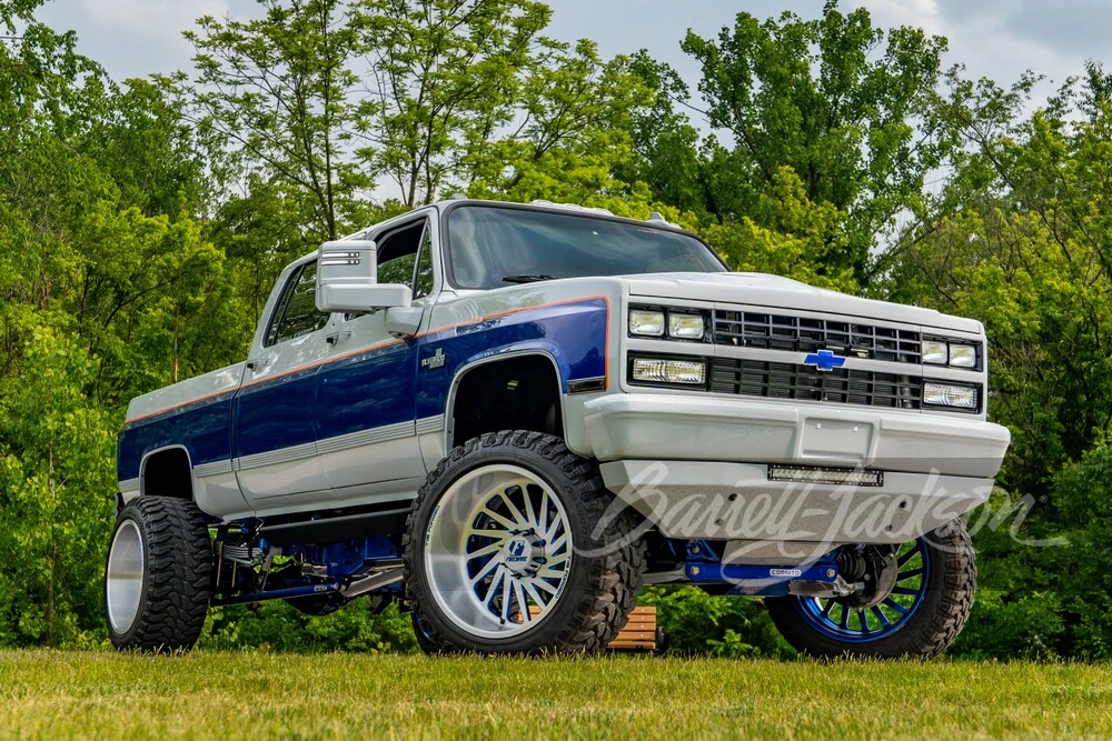 1987 Chevrolet C/K 3rd Gen - Image 14 of 26