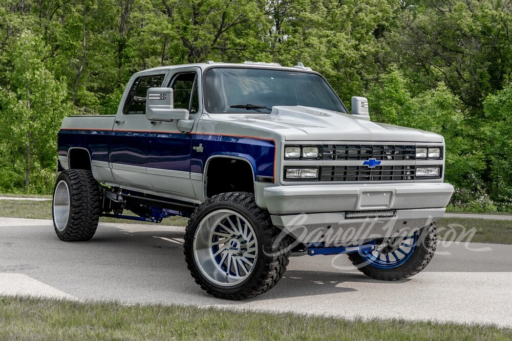 1987 Chevrolet C/K 3rd Gen - Image 26 of 26