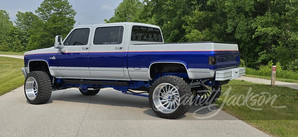 1987 Chevrolet C/K 3rd Gen - Image 2 of 26