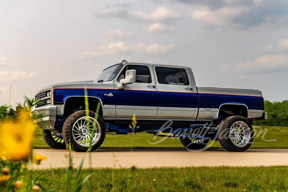 1987 Chevrolet C/K 3rd Gen - Image 5 of 26