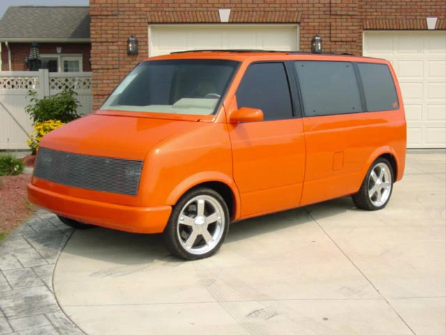 1987 Chevrolet G-Series Van - Image 2 of 7