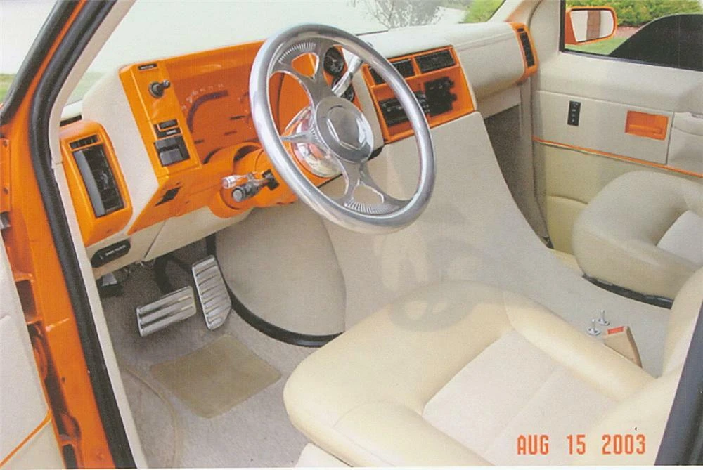 1987 Chevrolet G-Series Van - Image 4 of 7