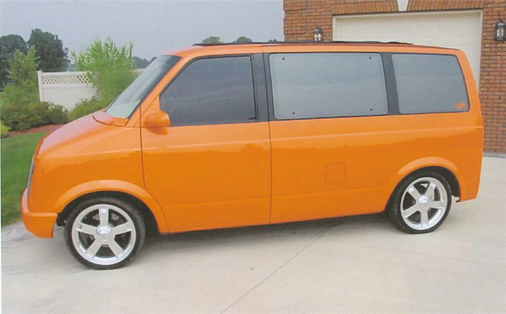 1987 Chevrolet G-Series Van - Image 7 of 7