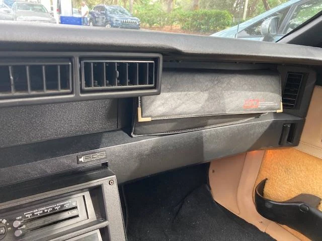 1987 Chevrolet Camaro 3rd Gen - Image 3 of 6