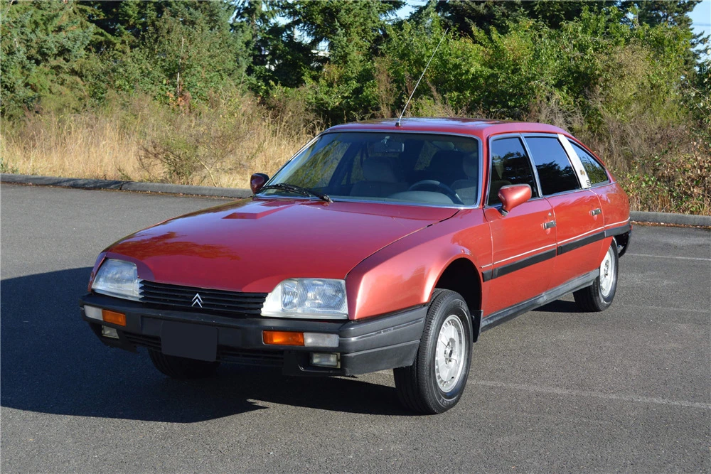 1987 Citroen - Image 2 of 5