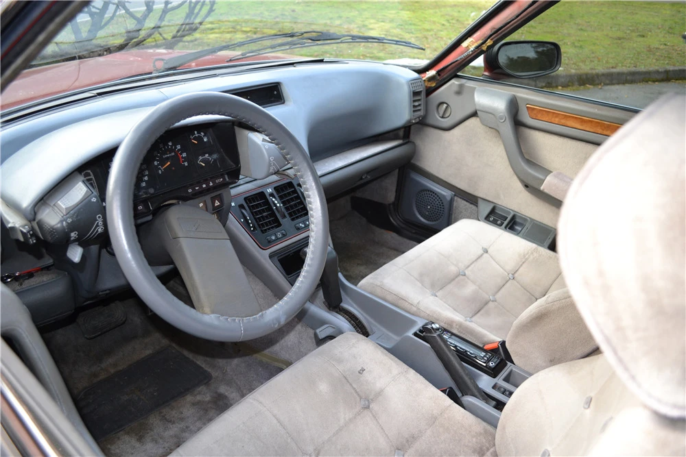 1987 Citroen - Image 4 of 5
