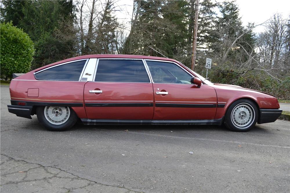 1987 Citroen - Image 5 of 5
