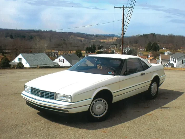 1987 Cadillac Allante - Image 2 of 2