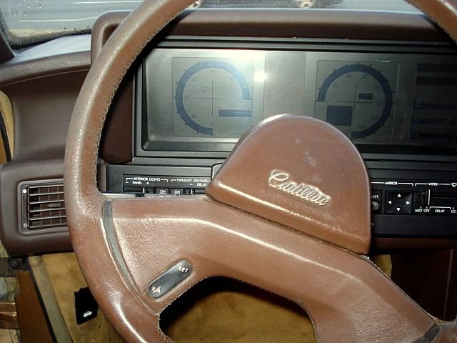 1987 Cadillac Allante - Image 20 of 21