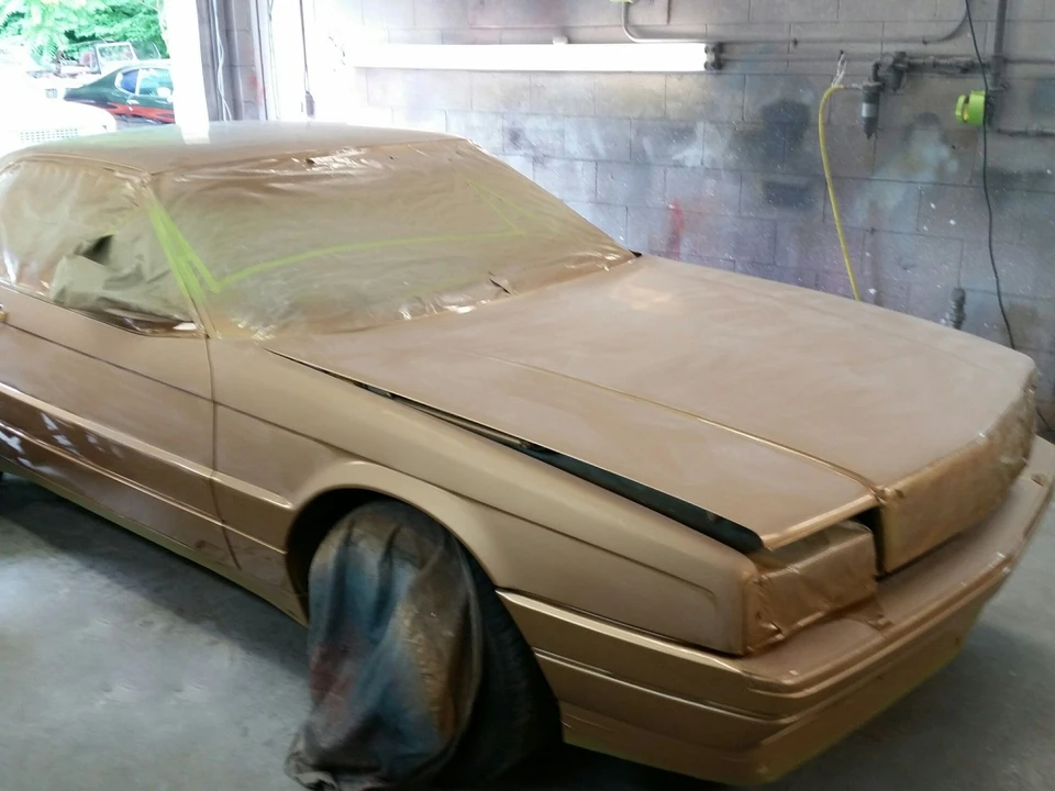 1987 Cadillac Allante - Image 8 of 21