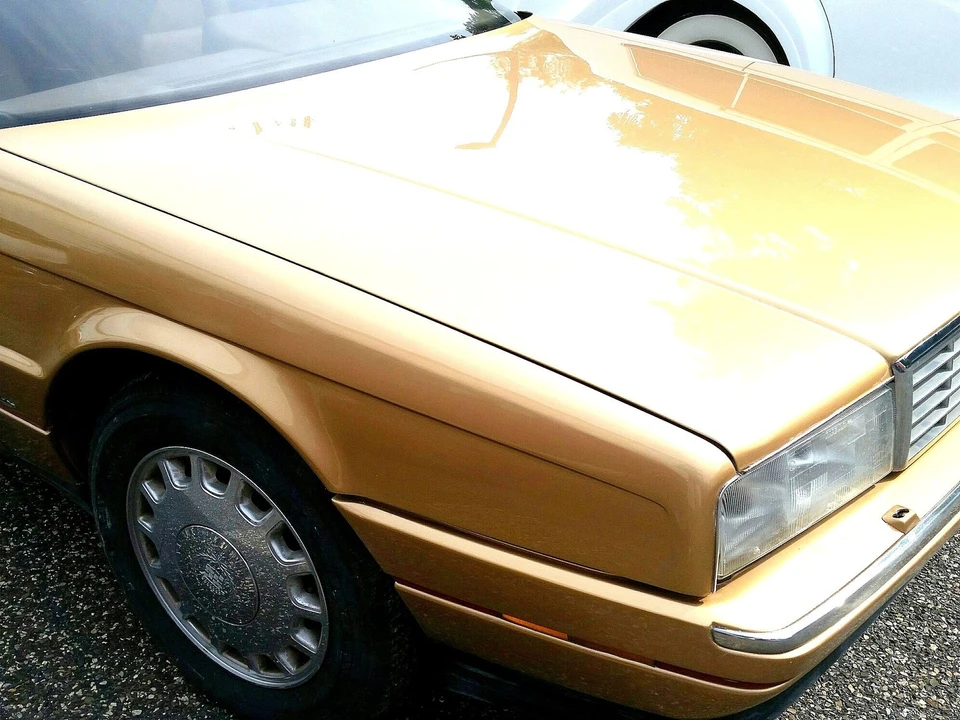 1987 Cadillac Allante - Image 15 of 21