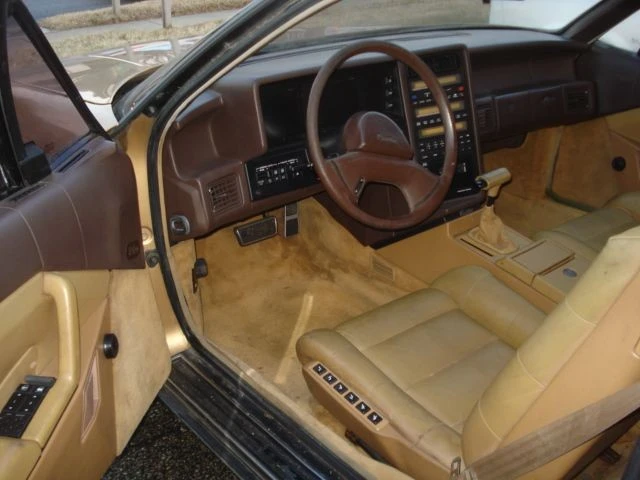 1987 Cadillac Allante - Image 19 of 21