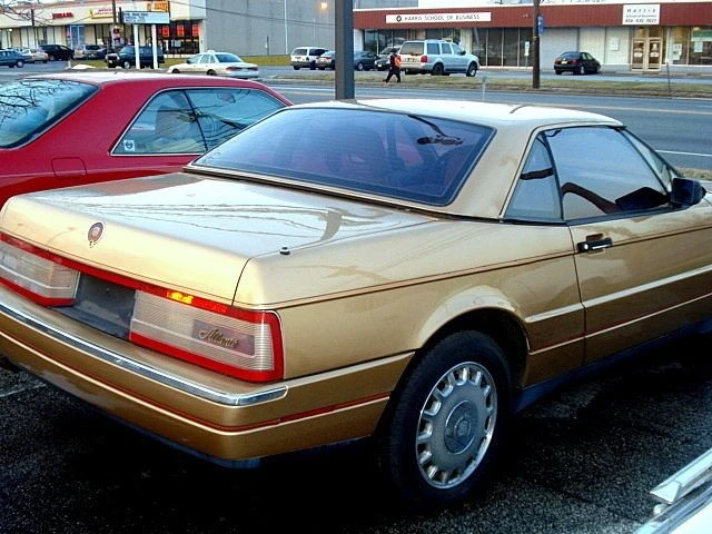 1987 Cadillac Allante - Image 6 of 21