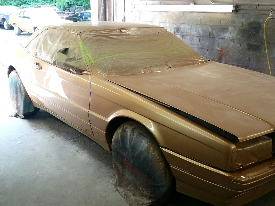 1987 Cadillac Allante - Image 13 of 21