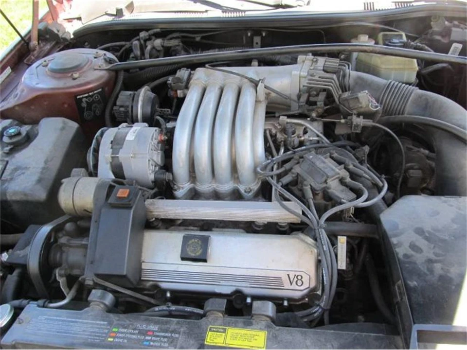1987 Cadillac Allante - Image 2 of 10