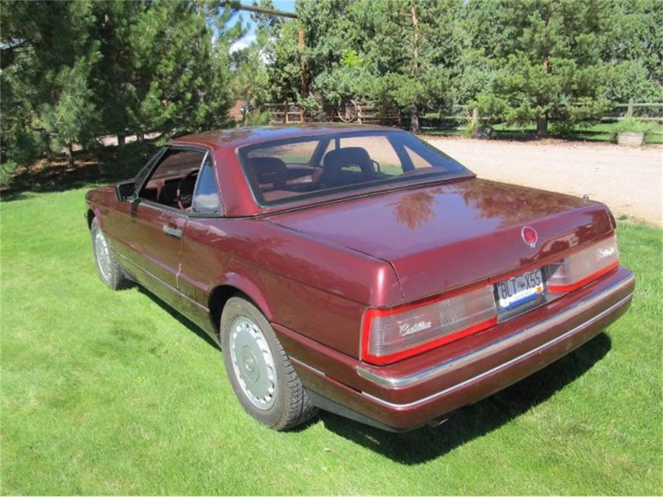 1987 Cadillac Allante - Image 7 of 10