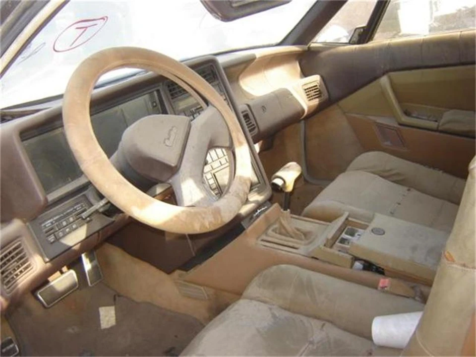 1987 Cadillac Allante - Image 3 of 6