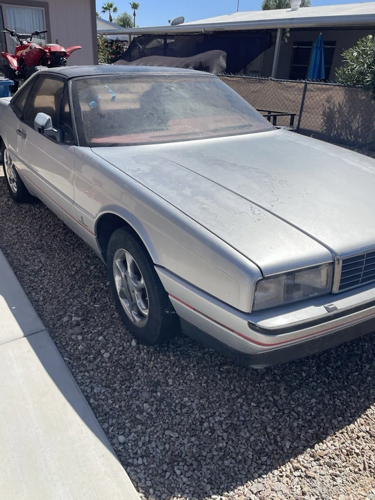 1987 Cadillac Allante - Image 3 of 10
