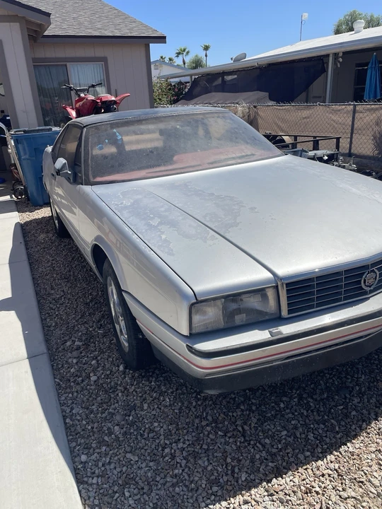 1987 Cadillac Allante - Image 6 of 10