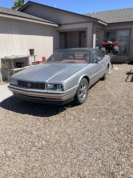 1987 Cadillac Allante Convertible