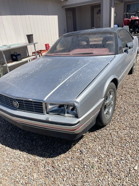 1987 Cadillac Allante - Image 5 of 10