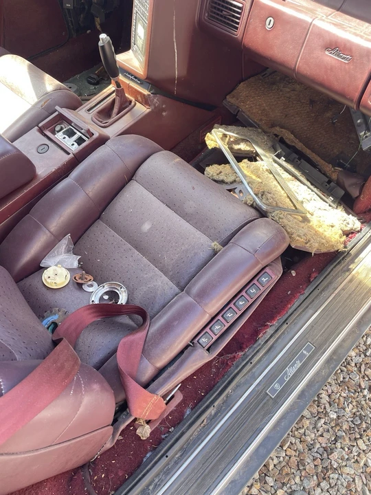 1987 Cadillac Allante - Image 8 of 10